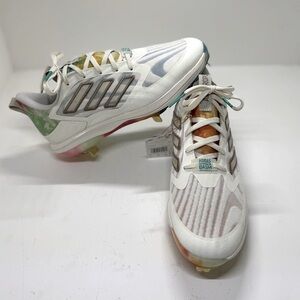 Adidas Women’s Adizero PureHustle 3 Elite Softball Size 8 Summer Bash